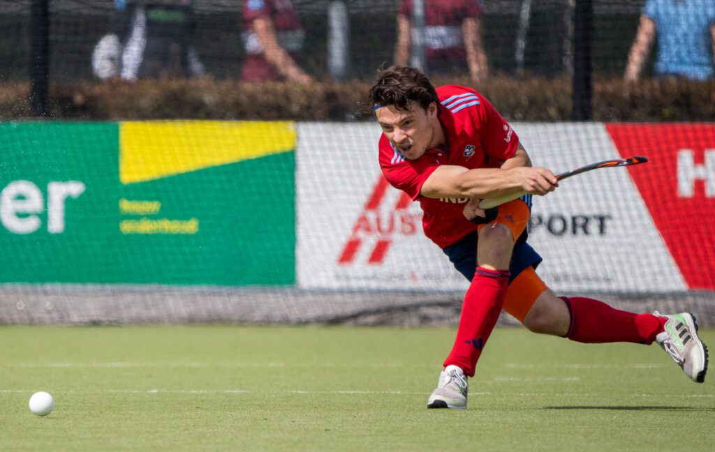 Promotieklasse mannen