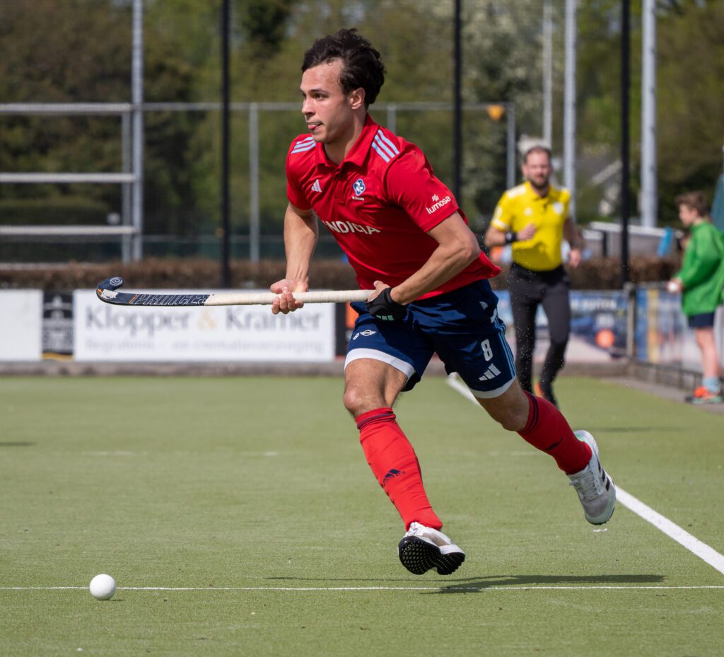 Promotieklasse mannen