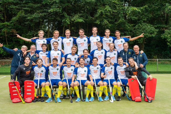 Promotieklasse mannen