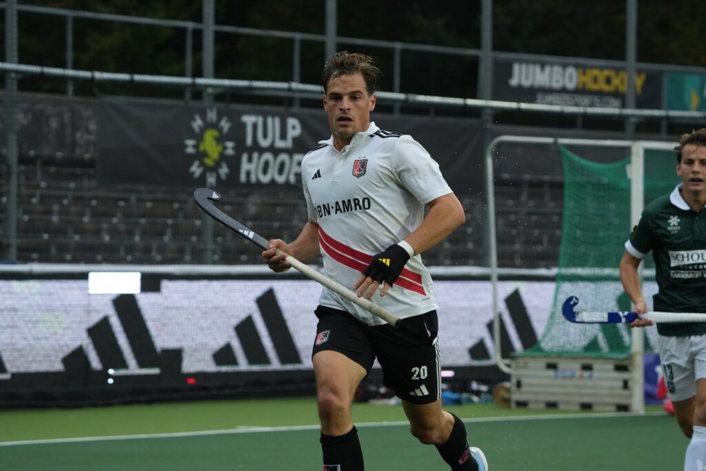 Boris Burkhardt zijn ambities om te sporten