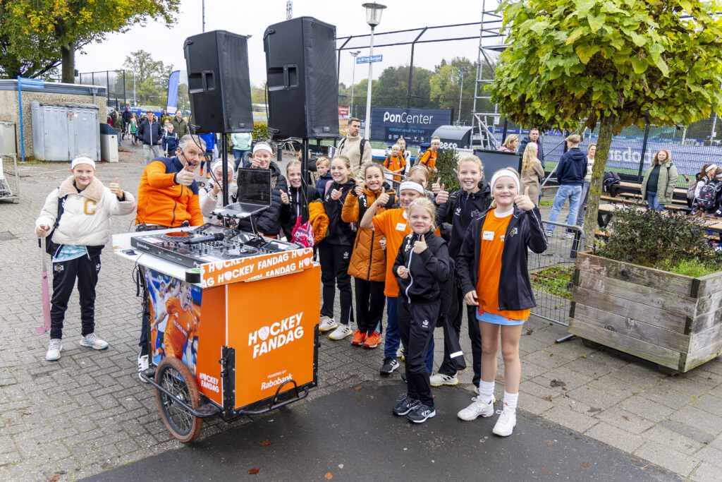 Dit is een afbeelding van hun leukste dag