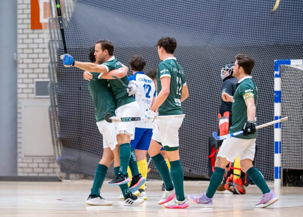 De topsport wordt hier beoefent